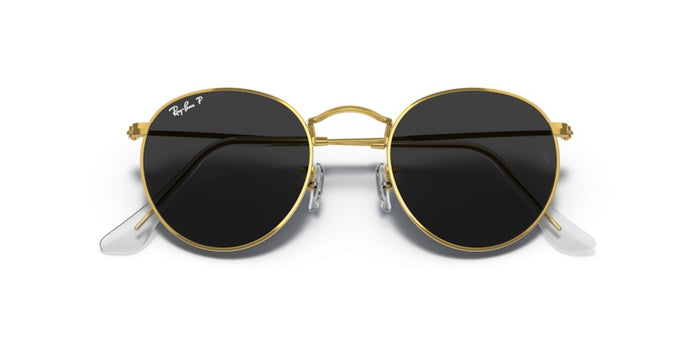 Gafas de Sol Ray-Ban Round Metal RB3447N 919648 50 21 — vista 6