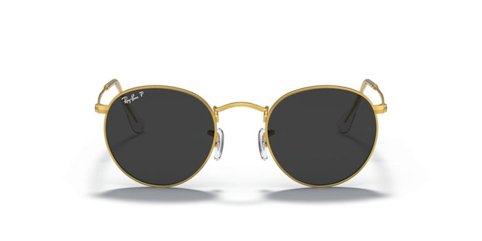Gafas de Sol Ray-Ban Round Metal RB3447N 919648 50 21 — vista 2