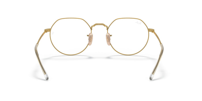 Korrektionsbrillen Ray-Ban Jack RX6465 2890 51 20 — vista 3