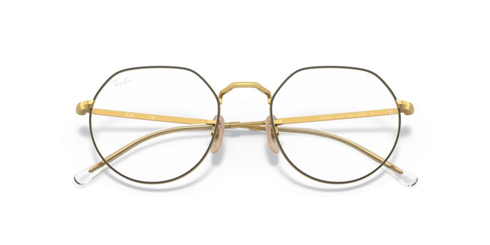 Korrektionsbrillen Ray-Ban Jack RX6465 2890 51 20 — vista 4