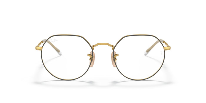Korrektionsbrillen Ray-Ban Jack RX6465 2890 51 20 — vista 2