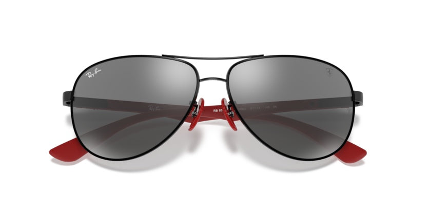 Gafas de Sol Ray-Ban Ferrari Carbon Fibre RB8313M F0096G 61 13