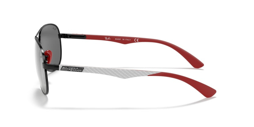 Gafas de Sol Ray-Ban Ferrari Carbon Fibre RB8313M F0096G 61 13