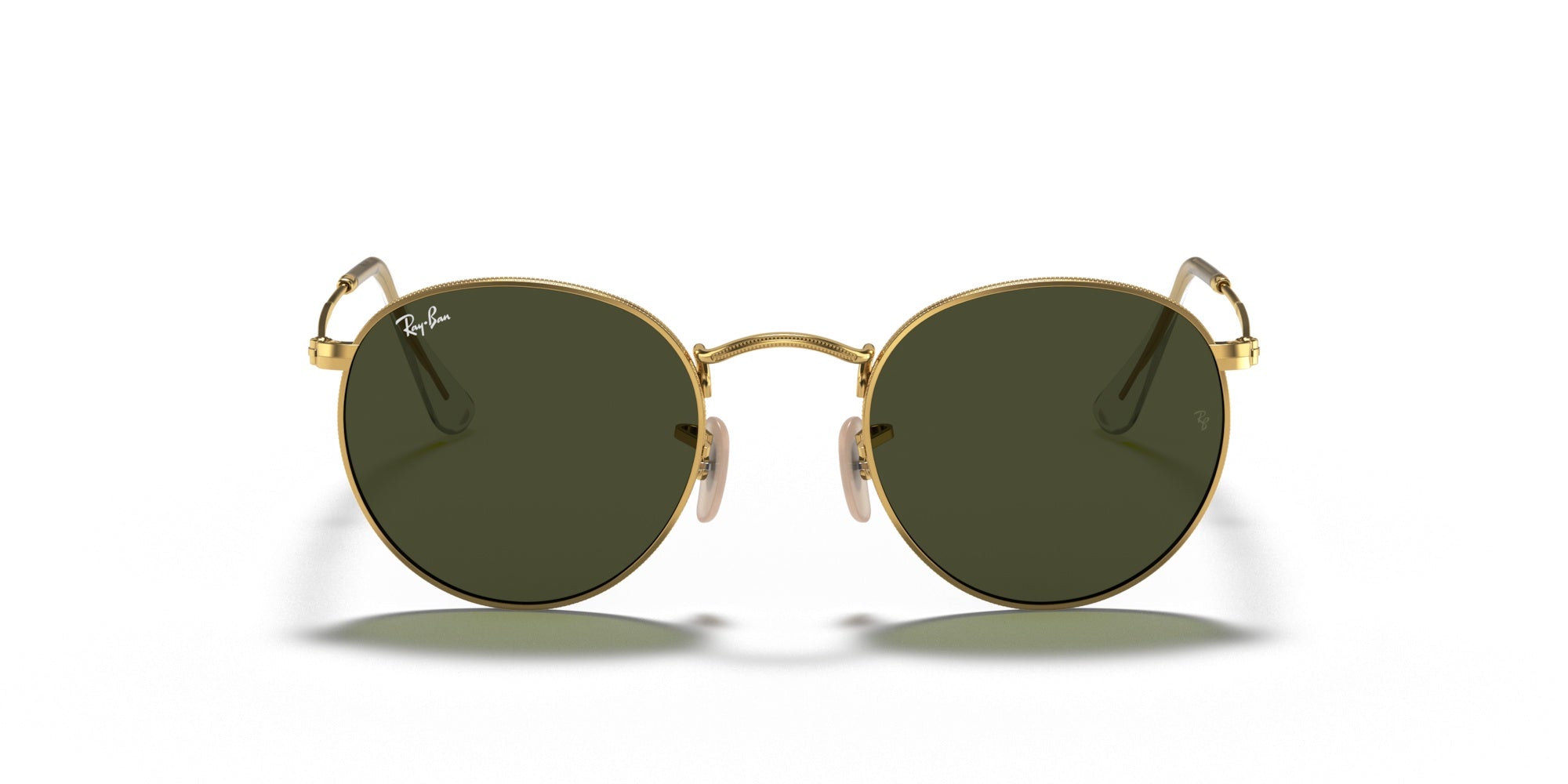 Gafas de Sol Ray-Ban Round Metal RB3447N 001 53 21