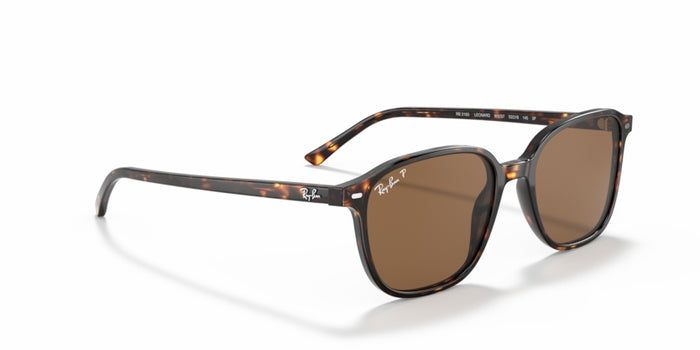 Sunglasses Ray-Ban Leonard RB2193 902/57 53 18 — vista 5