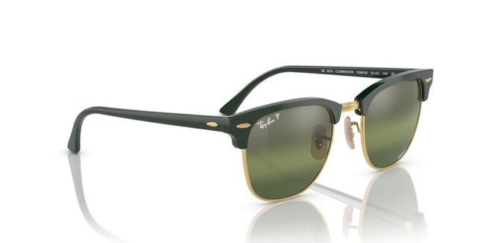 Sunglasses Ray-Ban Clubmaster RB3016 1368G4 51 21 — vista 5