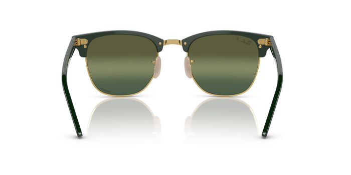Sunglasses Ray-Ban Clubmaster RB3016 1368G4 51 21 — vista 6