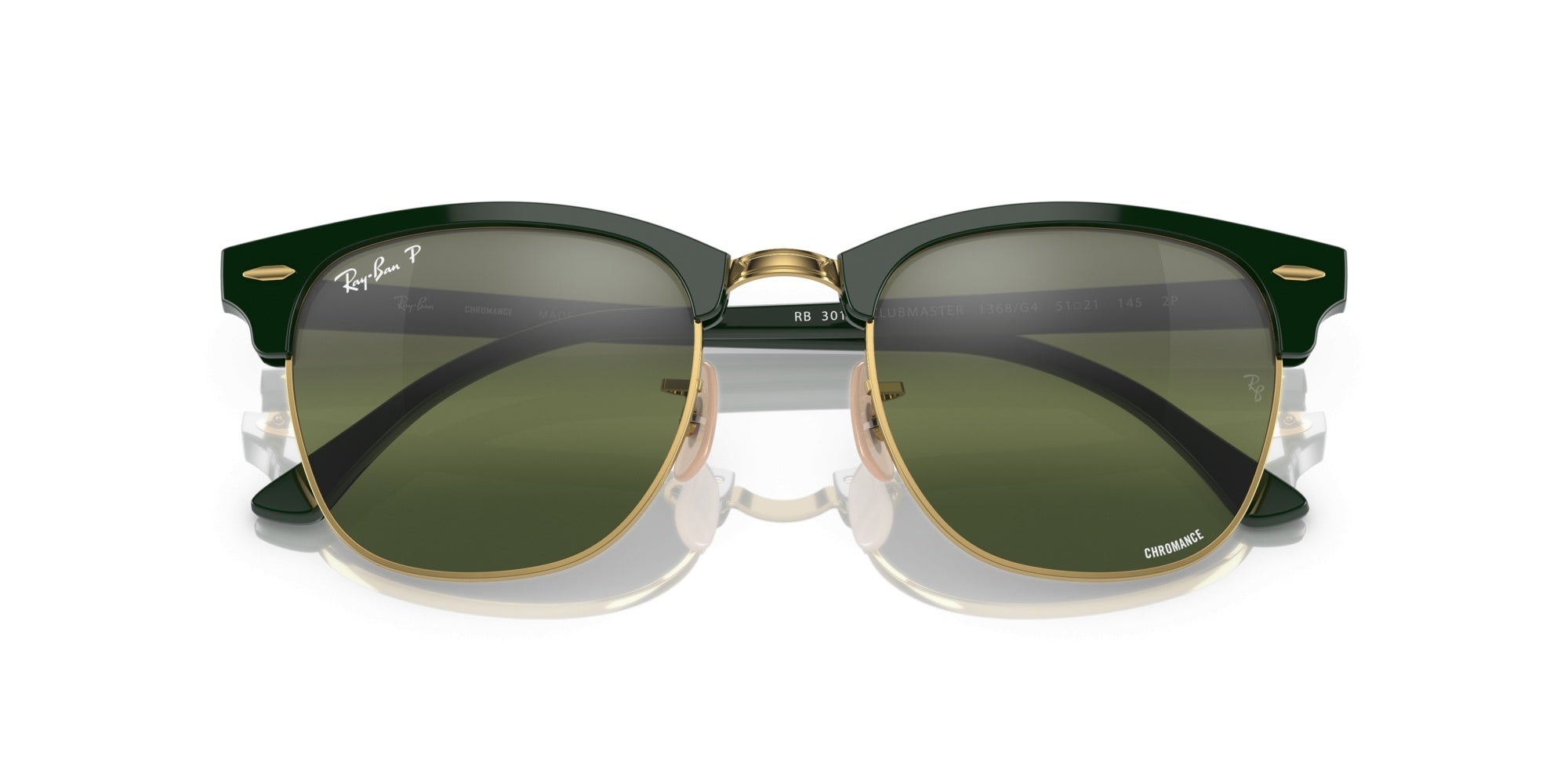 Gafas de Sol Ray-Ban Clubmaster RB3016 1368G4 51 21