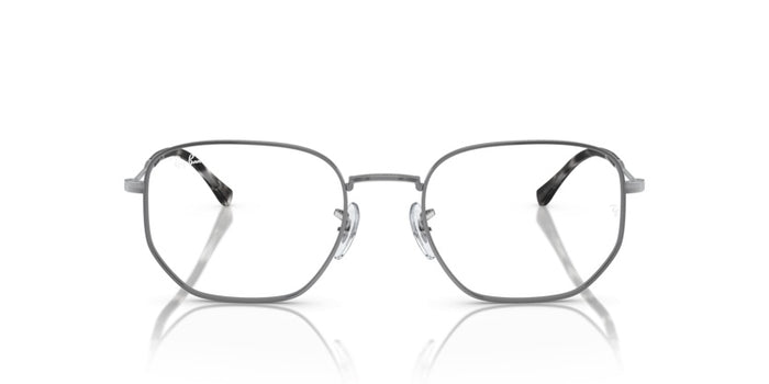 Korrektionsbrillen Ray-Ban RX6496 2502 53 20 — vista 2