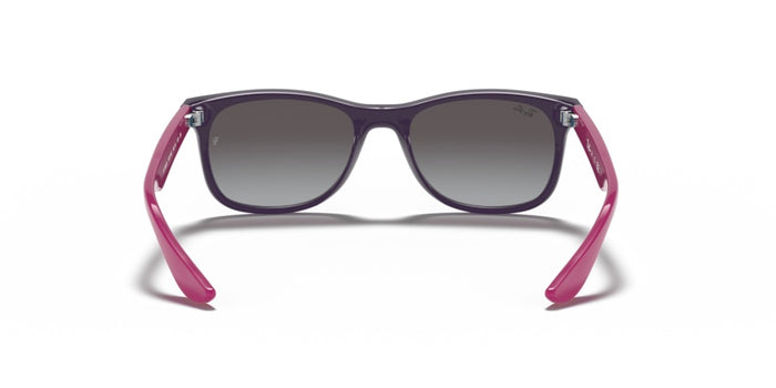 Ray-Ban Junior New Wayfarer RJ9052 70218G 48 16 太阳镜 — vista 4