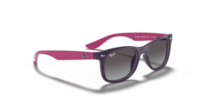 Ray-Ban Junior New Wayfarer RJ9052 70218G 48 16 太阳镜 — vista 5