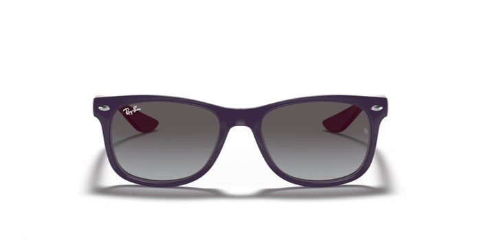 Ray-Ban Junior New Wayfarer RJ9052 70218G 48 16 太阳镜 — vista 2