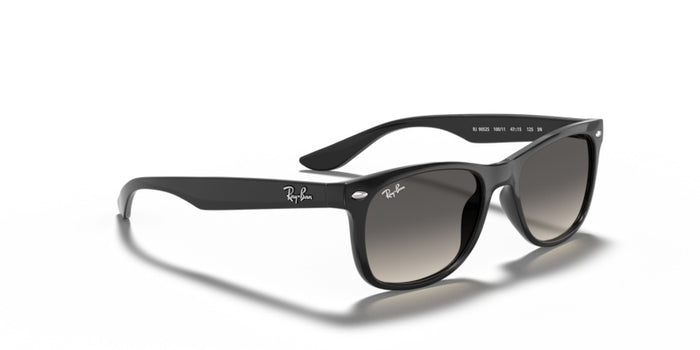 Sonnenbrillen Ray-Ban Junior New Wayfarer RJ9052 100/11 48 16 — vista 5