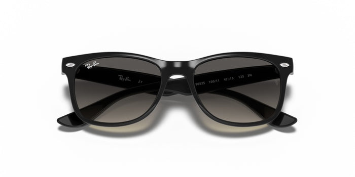 Sonnenbrillen Ray-Ban Junior New Wayfarer RJ9052 100/11 48 16 — vista 6