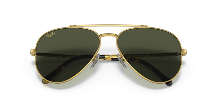 Sunglasses Ray-Ban New Aviator RB3625 919631 58 14 — vista 5
