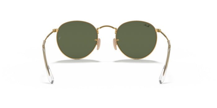 Sunglasses Ray-Ban Round Metal RB3447N 001 50 21 — vista 6