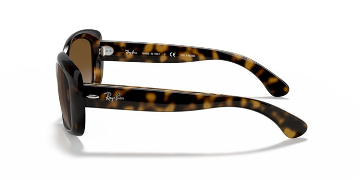 Солнцезащитные очки Ray-Ban Jackie Ohh RB4101 710/T5 58 17 — vista 3