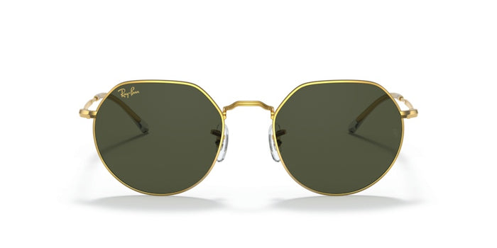 Sunglasses Ray-Ban Jack RB3565 919631 51 20 — vista 2