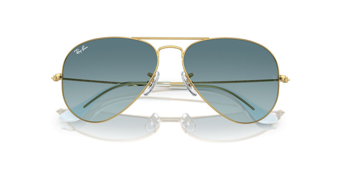 Gafas de Sol Ray-Ban Aviator RB3025 001/3M 58 14 — vista 5
