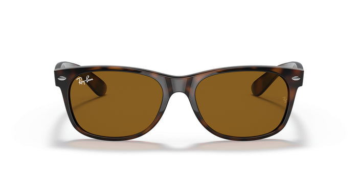 Sunglasses Ray-Ban New Wayfarer RB2132 710 52 18 — vista 2