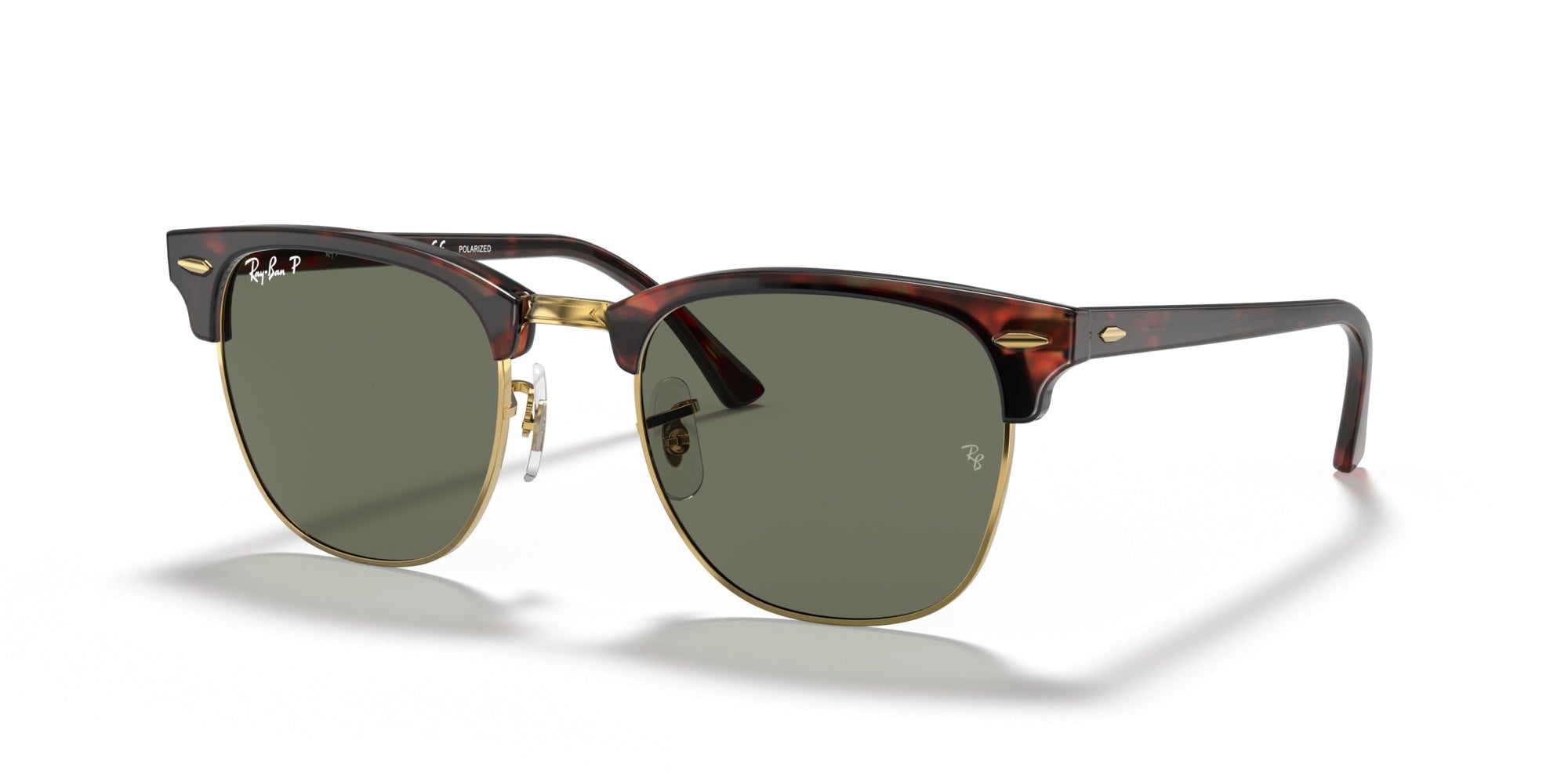 Gafas de Sol Ray-Ban Clubmaster RB3016 990/58 51 21