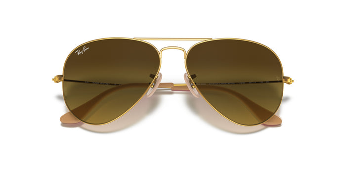 Gafas de Sol Ray-Ban Aviator RB3025 112/85 58 14 — vista 6