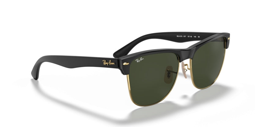 Gafas de Sol Ray-Ban Clubmaster Oversized RB4175 877 57 16