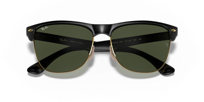 Sonnenbrillen Ray-Ban Clubmaster Oversized RB4175 877 57 16 — vista 5