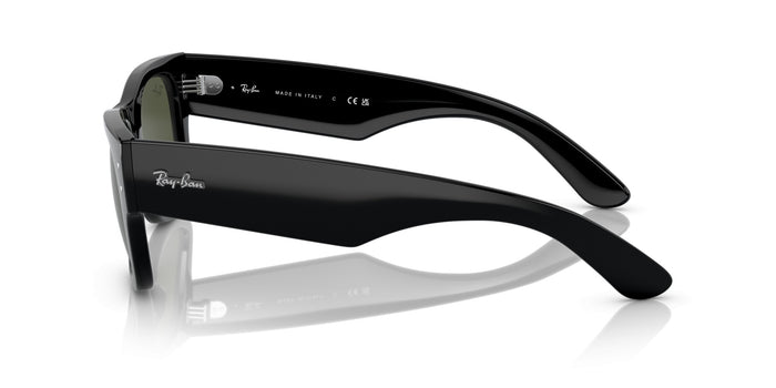 Солнцезащитные очки Ray-Ban Mega Wayfarer RB0840 901/31 51 21 — vista 3
