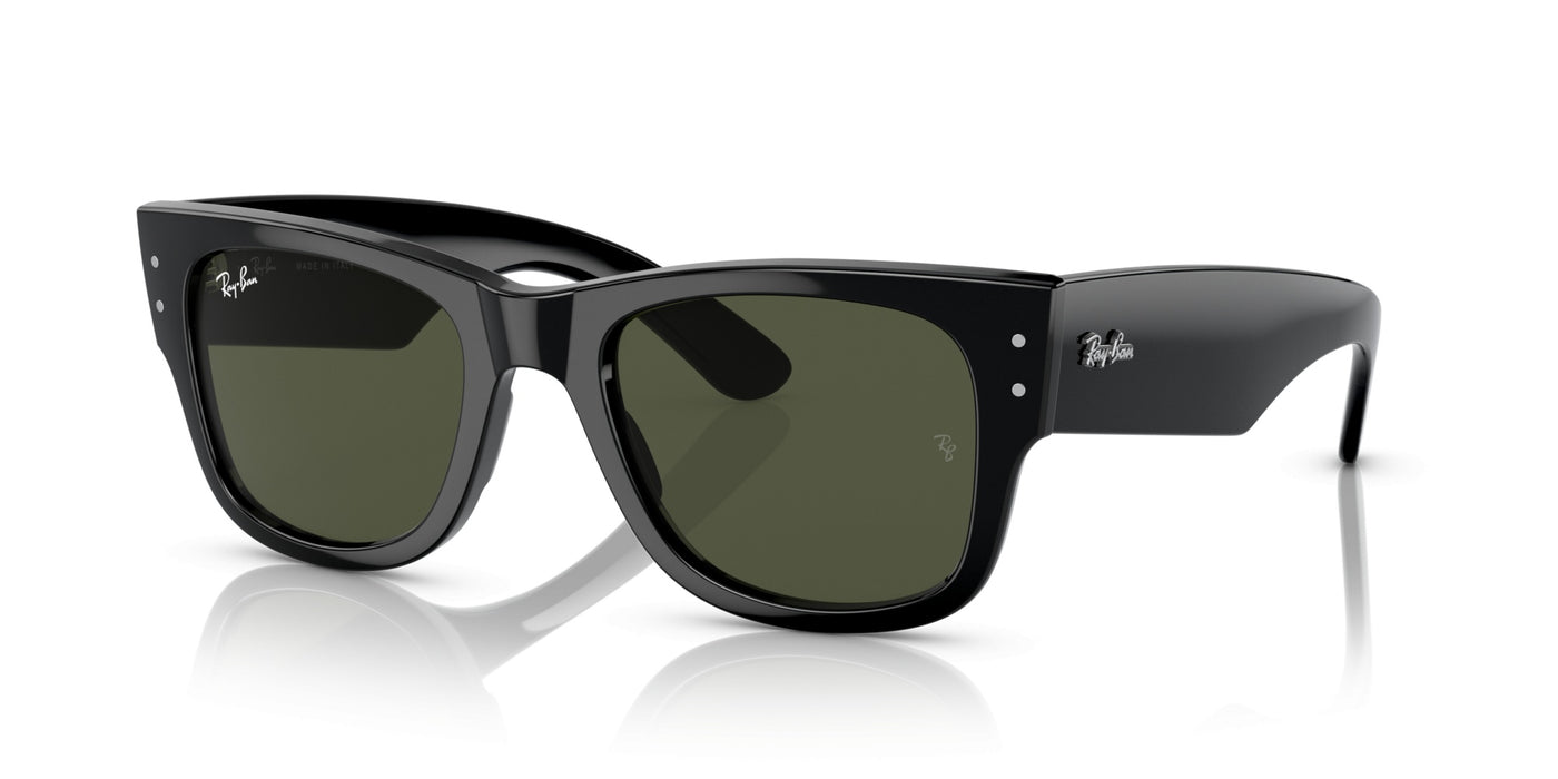 Солнцезащитные очки Ray-Ban Mega Wayfarer RB0840 901/31 51 21