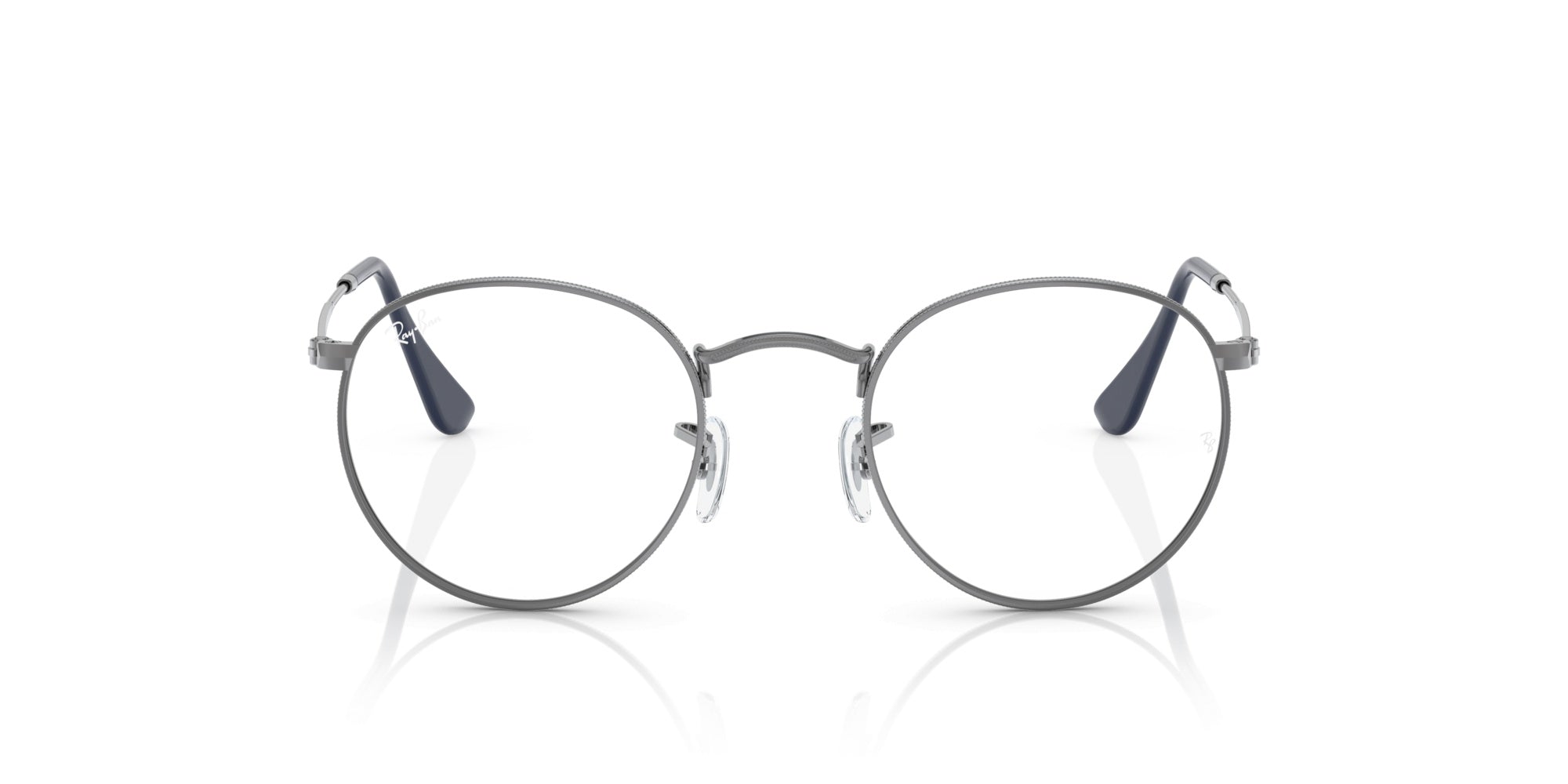 Gafas Graduadas Ray-Ban Round Metal RX3447V 2502 50 21