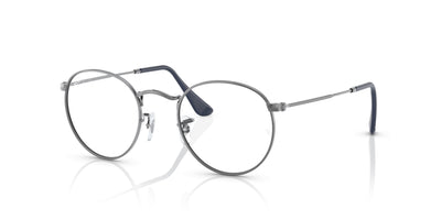 Prescription Glasses Ray-Ban Round Metal RX3447V 2502 50 21