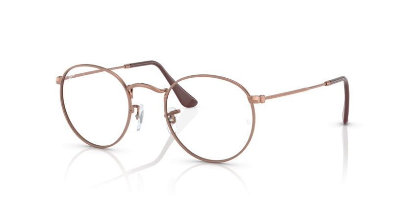 Prescription Glasses Ray-Ban Round Metal RX3447V 3094 50 21