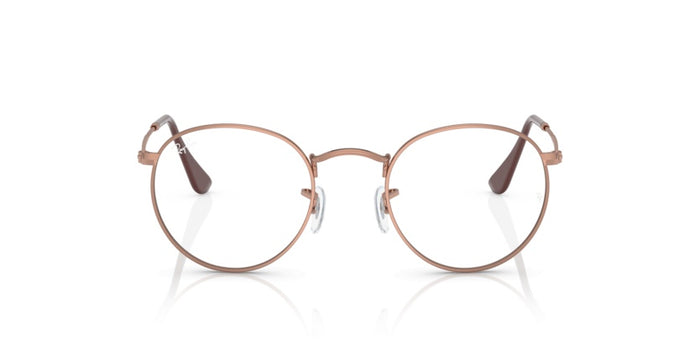 Prescription Glasses Ray-Ban Round Metal RX3447V 3094 50 21 — vista 2