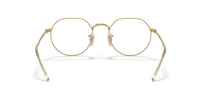 Gafas Graduadas Ray-Ban Jack RX6465 3136 51 20 — vista 4