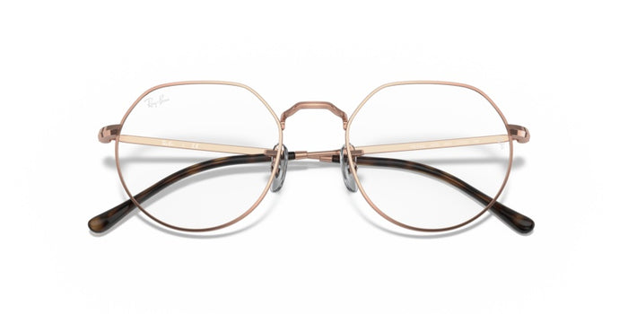 Lunettes de Vue Ray-Ban Jack RX6465 2943 51 20 — vista 4