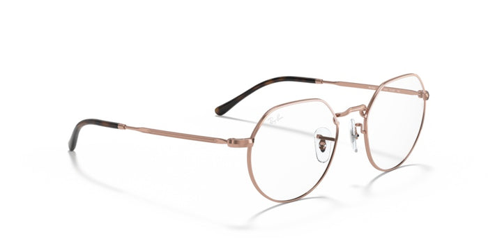 Lunettes de Vue Ray-Ban Jack RX6465 2943 51 20 — vista 5