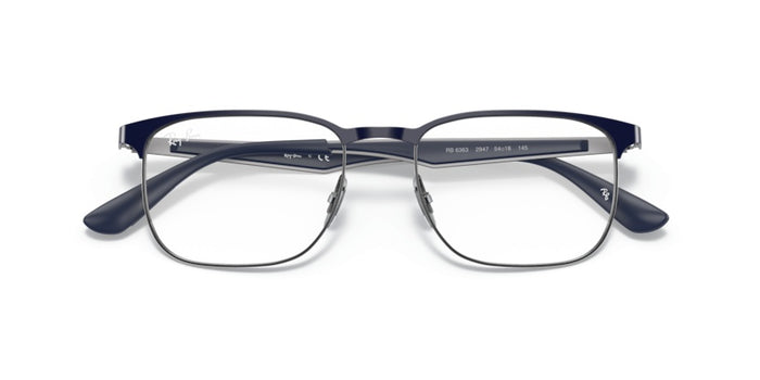 Korrektionsbrillen Ray-Ban RX6363 2947 54 18 — vista 5