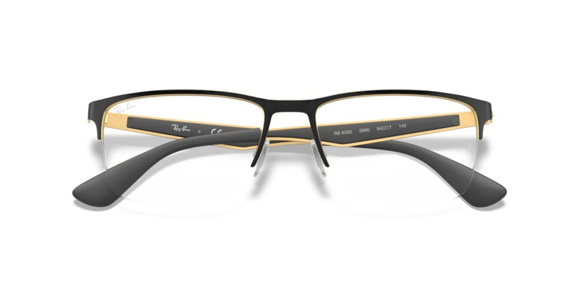 Gafas Graduadas Ray-Ban RX6335 2890 56 17