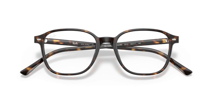 Prescription Glasses Ray-Ban Leonard RX5393 2012 51 17 — vista 4