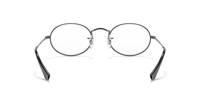 Gafas Graduadas Ray-Ban Oval RX3547 2502 51 21 — vista 5