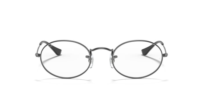 Gafas Graduadas Ray-Ban Oval RX3547 2502 51 21 — vista 2