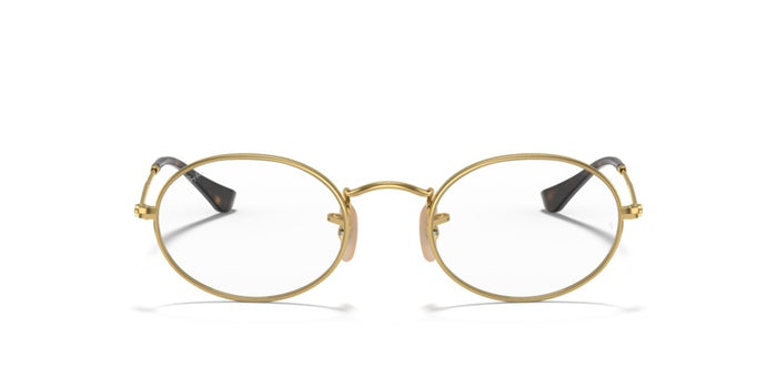 Lunettes de Vue Ray-Ban Oval RX3547 2500 51 21 — vista 2