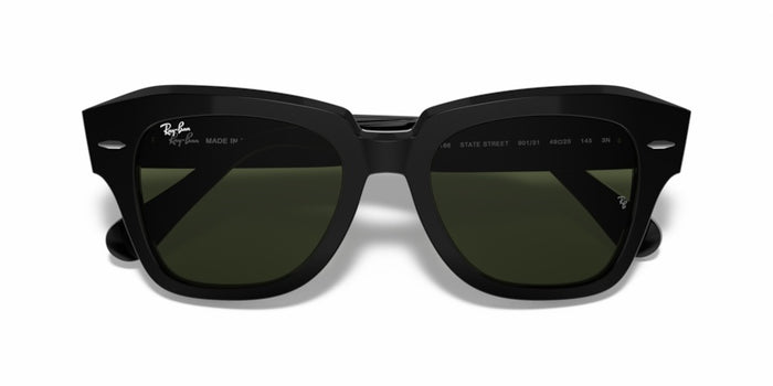 Sonnenbrillen Ray-Ban State Street RB2186 901/31 52 20 — vista 5