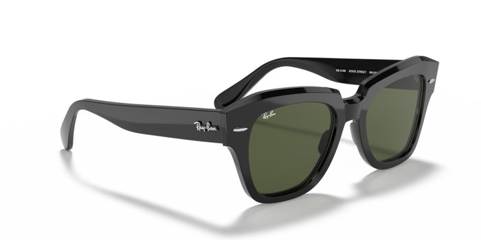 Sonnenbrillen Ray-Ban State Street RB2186 901/31 52 20 — vista 4