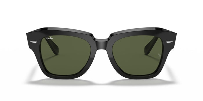 Sonnenbrillen Ray-Ban State Street RB2186 901/31 52 20 — vista 2