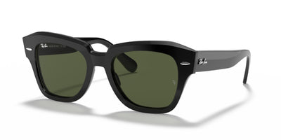Sunglasses Ray-Ban State Street RB2186 901/31 52 20