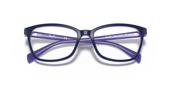 Prescription Glasses Ray-Ban RX5362 5776 52 17 — vista 6