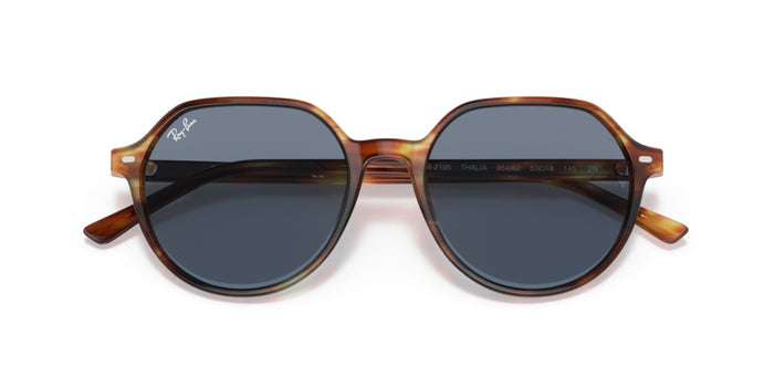 Sunglasses Ray-Ban Thalia RB2195 954/62 53 18 — vista 4
