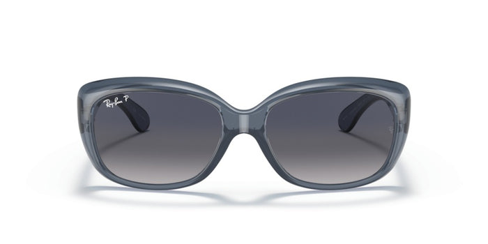 Sunglasses Ray-Ban Jackie Ohh RB4101 659278 58 17 — vista 2